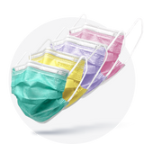 Kids Disposable Mask ASTM Level 3 (Box of 50)