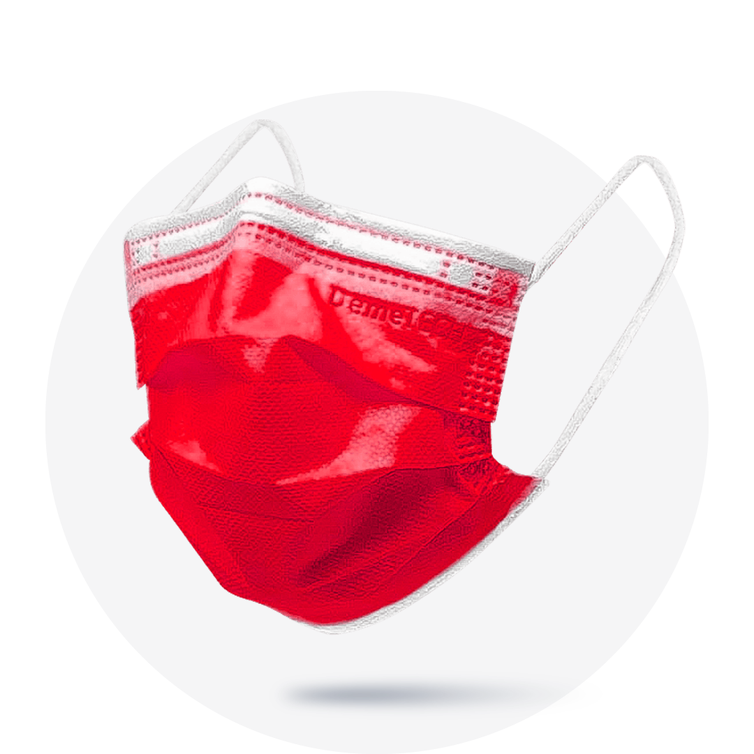 Kids Disposable Mask ASTM Level 3 (Box of 50)