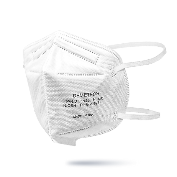N95 NIOSH Extreme Comfort Respirator Mask