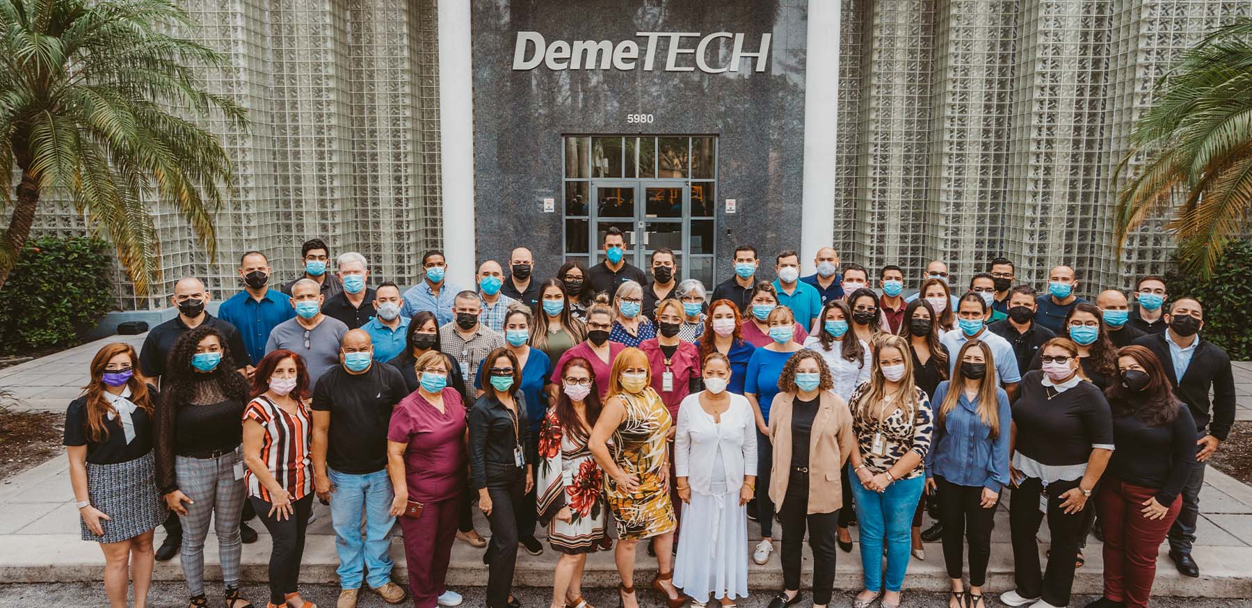 Demetech Corporation