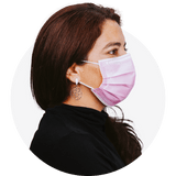 Disposable Mask ASTM Level 3 (Case of 2,500)