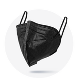 D95, Particulate Respirator, Fold Style with Earloops, (Box of 20)