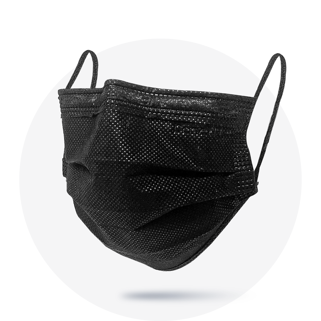 black plastic face mask, black plastic face mask Suppliers and  Manufacturers at