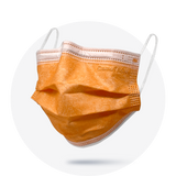 Disposable Mask ASTM Level 3 (Case of 2,500)