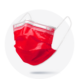 Kids Disposable Mask ASTM Level 3 (Box of 50)